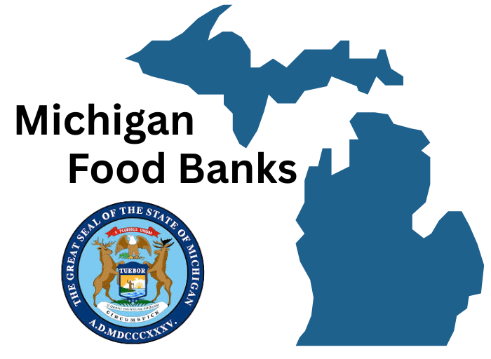 Food Banks in Michigan